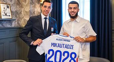 Galatasaray, Mikautadze için Lyon’la temasta