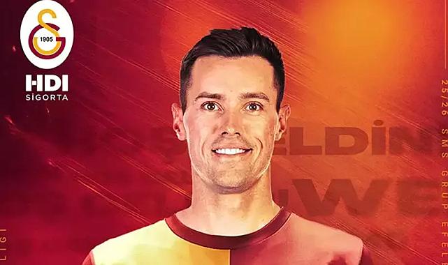 Galatasaray, Thomas Jaeschke transferini açıkladı