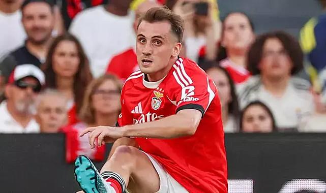 Galatasaray ve Benfica'dan takas sürprizi