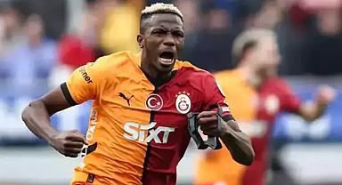 Galatasaray, Victor Osimhen’i kadroda tutmak istiyor