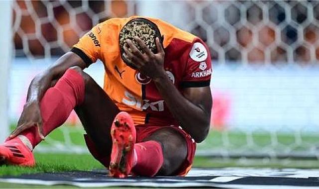 Galatasaray yönetimi Osimhen için ikiye bölündü