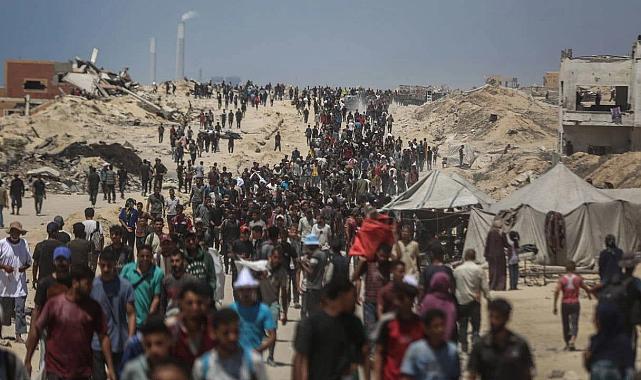 Gazze’de açlık krizi büyüyor: 1 günde 18 kişi hayatını kaybetti