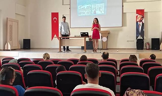 Gelibolu’da kamuya tütün eğitimi