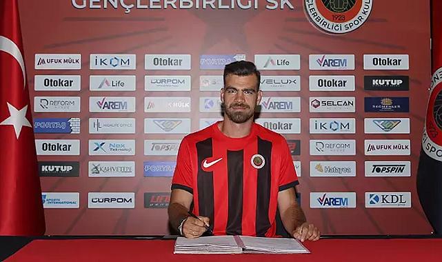 Gençlerbirliği, Dimitrios Goutas'ı kadrosuna kattı