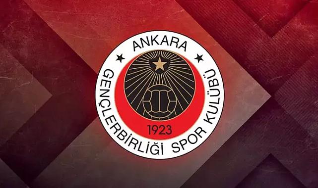 Gençlerbirliği'nde akademi Mehmet Kürşad Koca’ya emanet
