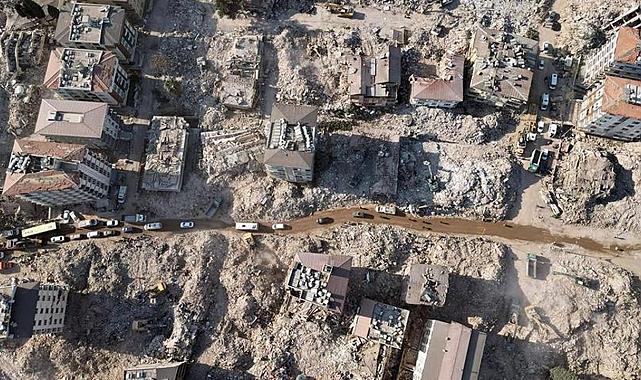 Google itiraf etti: Kahramanmaraş depremi uyarısı yapılamadı