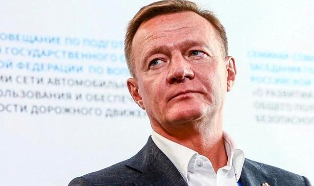 Görevden alınan Rus Bakan evinde ölü bulundu