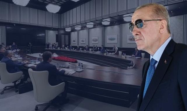 Gözler Beştepe’de: Kabinede kritik toplantı ve olası değişim