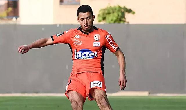 Göztepe, Amin Cherni ile anlaşmaya vardı