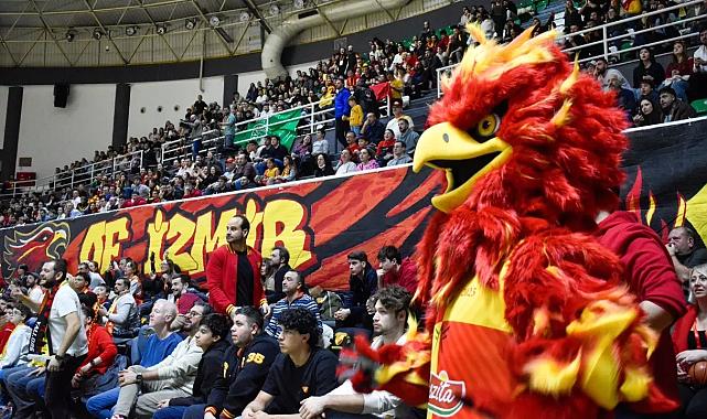 Göztepe Basketbol’da yeni dönem: Yönetim ve kadro değişti