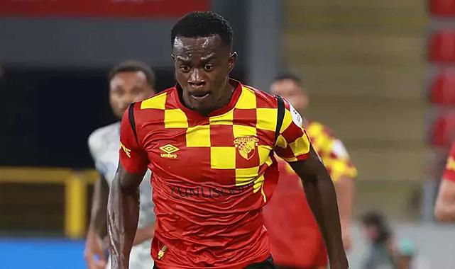 Göztepe’de Anthony Dennis’e Avrupa’dan transfer teklifleri yağıyor