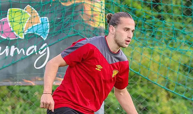 Göztepe'de Arda Okan fırtınası başladı