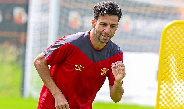 Göztepe'den Slovenya kampında taktik provası
