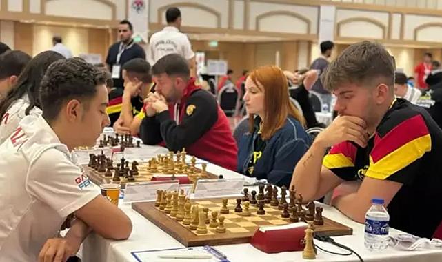 Göztepe Satranç Takımı, 100. Yılında Süper Lig’de