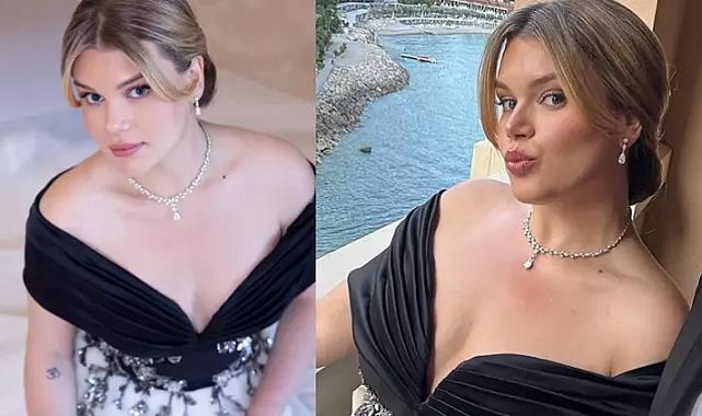 Grace Kelly’nin Güzelliği Torununda Yaşıyor