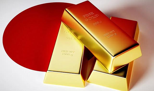 Gram altın rekor kırdı: Japonya seçimleri sonrası tırmandı