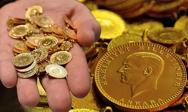 Gram ve çeyrek altın düşüşte! Alacaklar dikkat