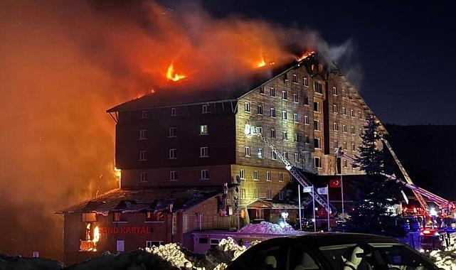 Grand Kartal davasında itfaiye personelleri ifade verdi