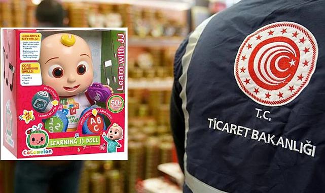 GÜBİS Uyardı: Bu Oyuncak Piyasadan Toplatılıyor!