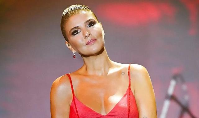 Gülben Ergen adalet için meydanda çığlık attı