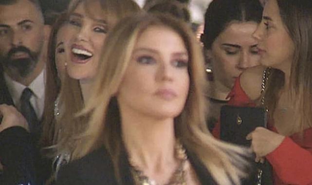 Gülben Ergen'in paylaşımına Serengil'den imalı sözler