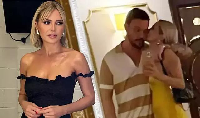 Gündemden Düşmüyor! Ece Erken’den Süper Mini Elbiseli Pozlar