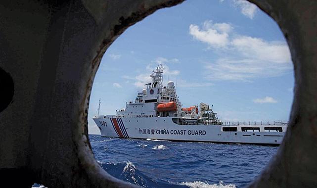 Güney Çin Denizi’nde çatışma riski: Vietnam Çin gemisini durdurdu