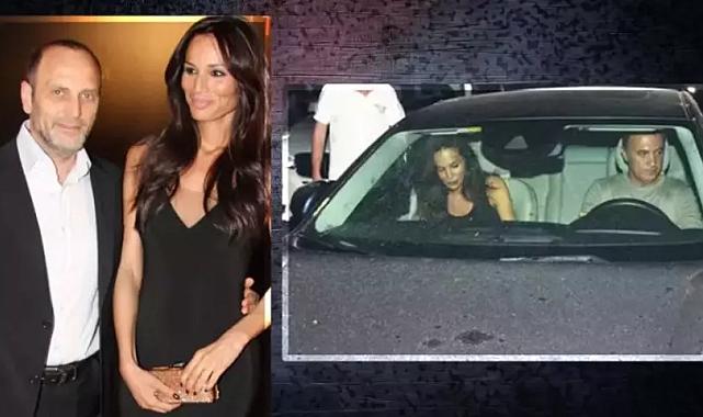 Güzide Duran ile Fikret Orman Bodrum’da görüntülendi