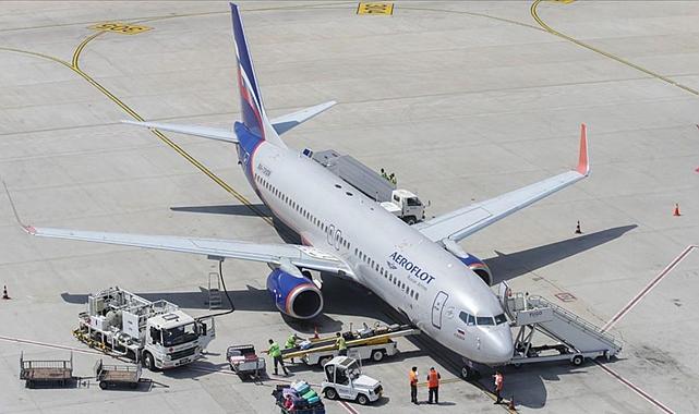Hackerlar Aeroflot'u vurdu: 40'tan fazla uçuş iptal