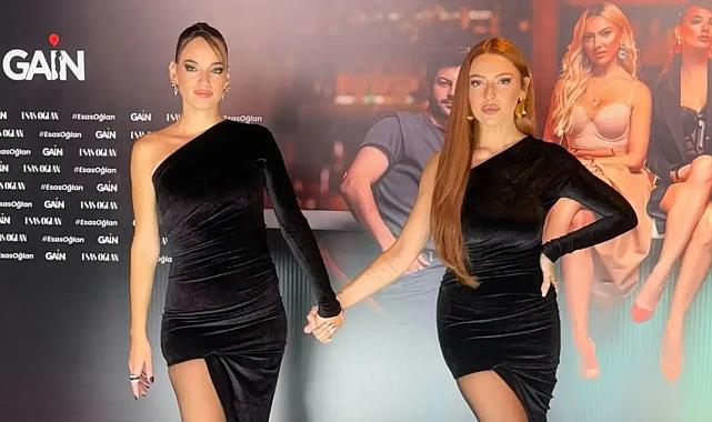 Hadise ile Seda Bakan arasındaki dostlukta soğuk rüzgarlar