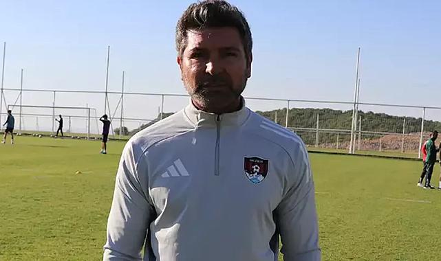 Hakan Kutlu: Vanspor’u Süper Lig’e taşıyacağız