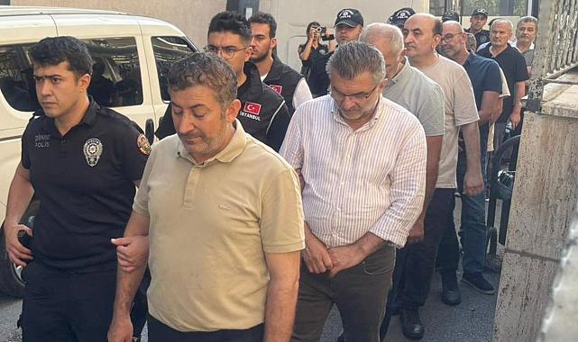 HAKMAR soruşturmasında ihbarcı şirket ortağının oğlu çıktı