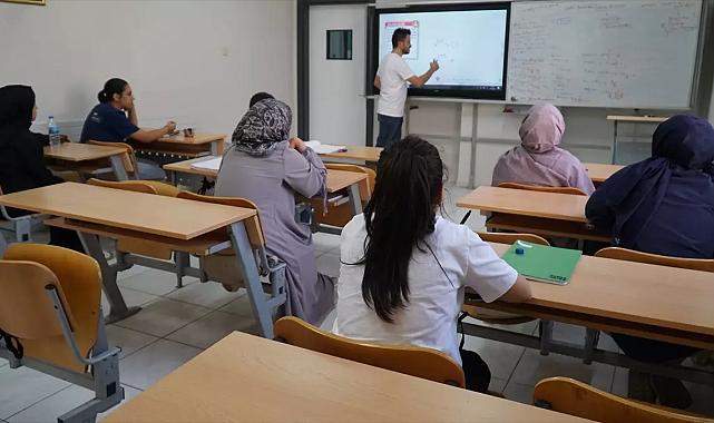 Haliliye Belediyesi’nden Gençlere Ücretsiz Üniversite Hazırlık Kursu