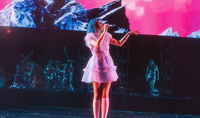 Halsey, 21 Ağustos'ta İstanbul sahnesinde!