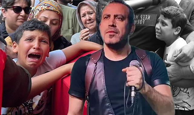 Haluk Levent’ten yürek ısıtan jest: Burs sözü verdi