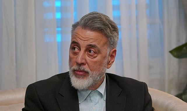 Hamdi Alkan dördüncü kez nikah masasına oturuyor