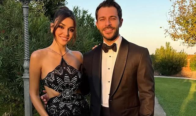 Hande Erçel ve Hakan Sabancı iddiaları yalanladı