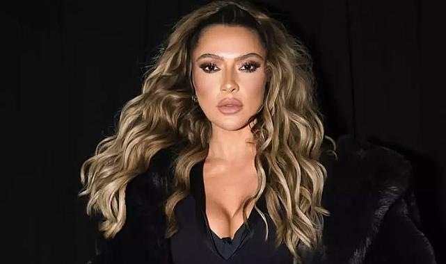 Harbiye konserinde Hadise’nin dansı gündem yarattı