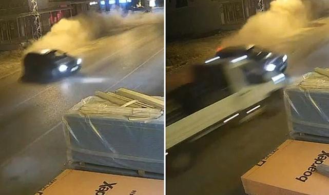 Hatay’da feci çarpışma: 3 kişi yaralandı