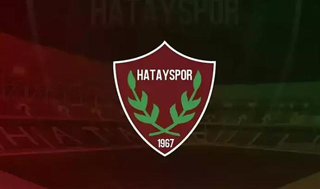 Hatayspor'a şok: Transfer yasağı getirildi