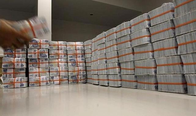 Haziranda bütçe 330 milyar lira açık verdi