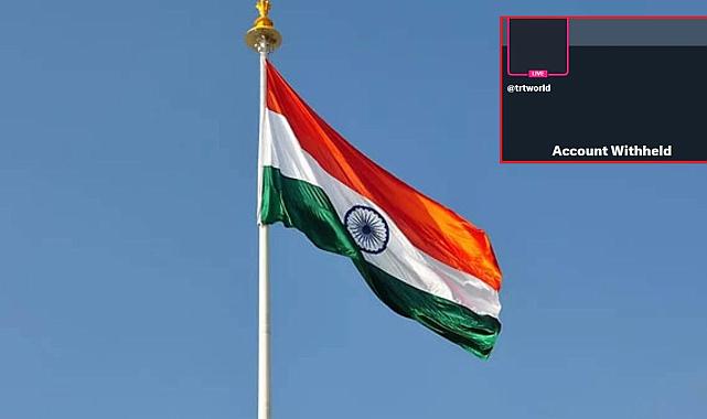 Hindistan, Sosyal Medya Sansüründe “Yanlışlıkla” Engellemeleri Düzeltti