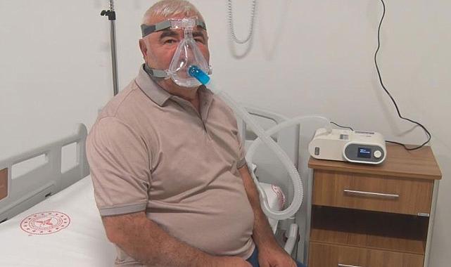 Horlama şikayetiyle gitti, uyku apnesi teşhisi kondu