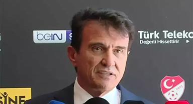 Hulusi Belgü: Onunla aynı karede olmam