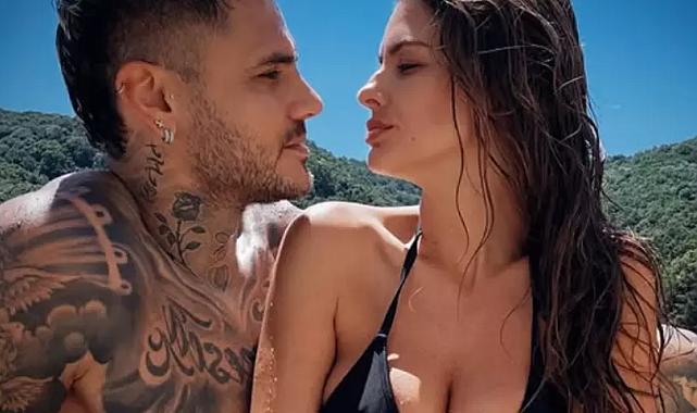 Icardi’den çıplak video ifşası: “Bedava gönderdi”