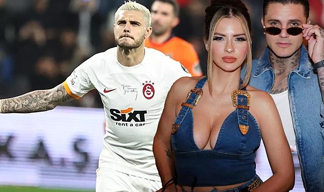 Icardi'nin sevgilisi: Hamileyken beni aldattı