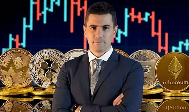 ICRYPEX Yönetim Kurulu Başkanı Gökalp İçer gözaltında