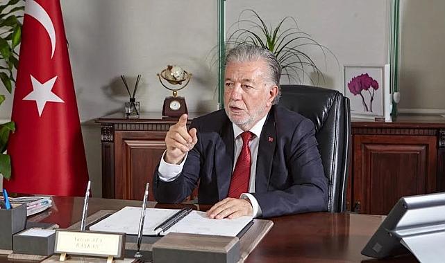 İESOB Başkanı: Esnaf darbelere direnmiştir