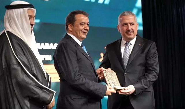İGÜ'den Suudi Arabistan ile Stratejik İş Birliği