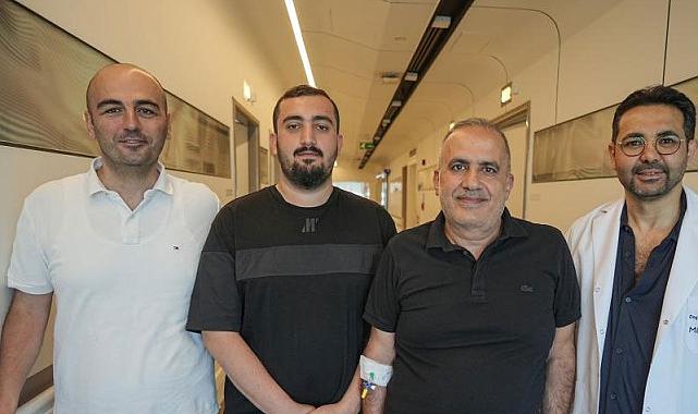 İki böbreğinde tümör çıktı, böbrekleri kurtarıldı